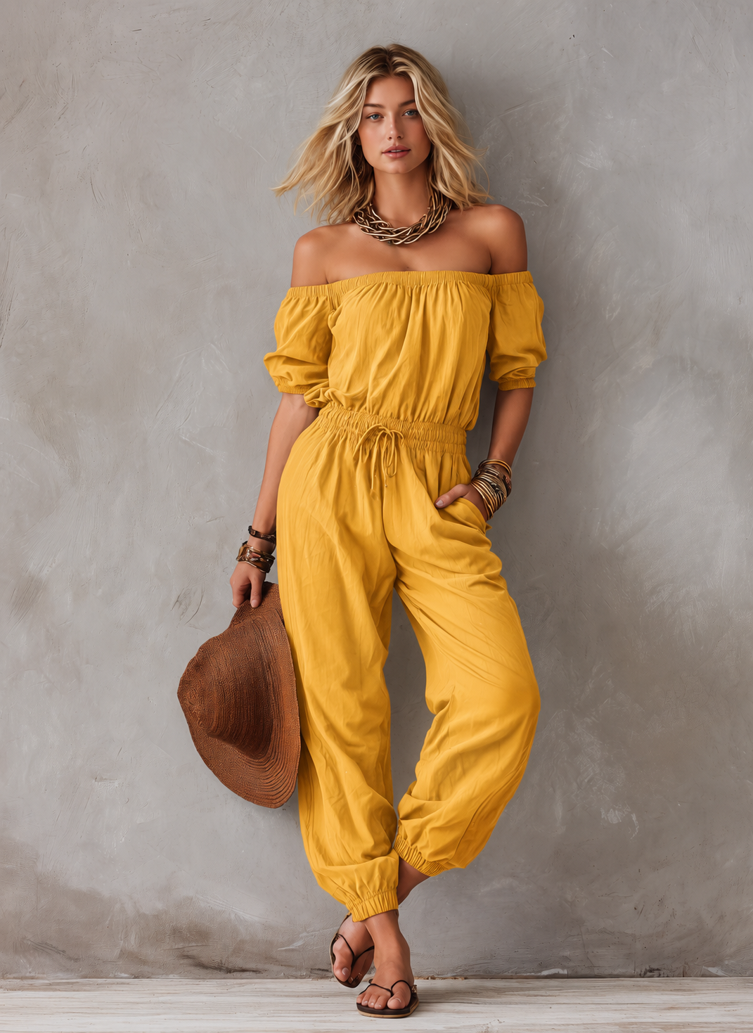 DAFNE – Mono Bohemio Bardot