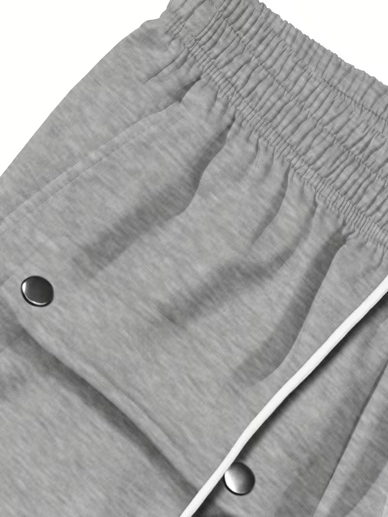 Pantalones jogger cargo informales