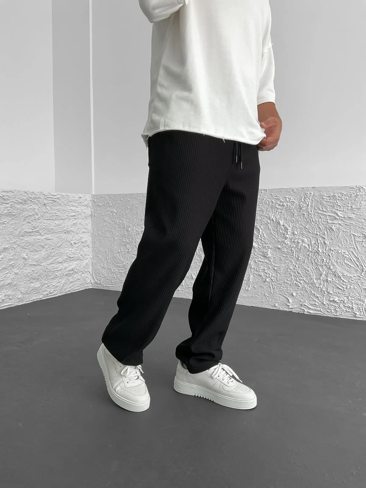 Pantalones Suaves y Lujosos Para Hombre