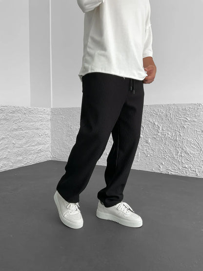 Pantalones Suaves y Lujosos Para Hombre