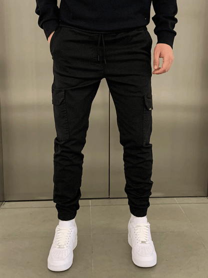 Cargo jogger pants