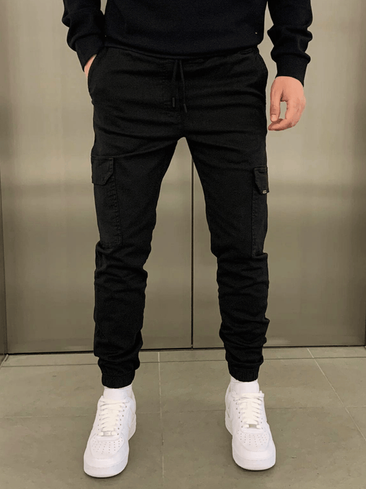 Pantalón jogger cargo