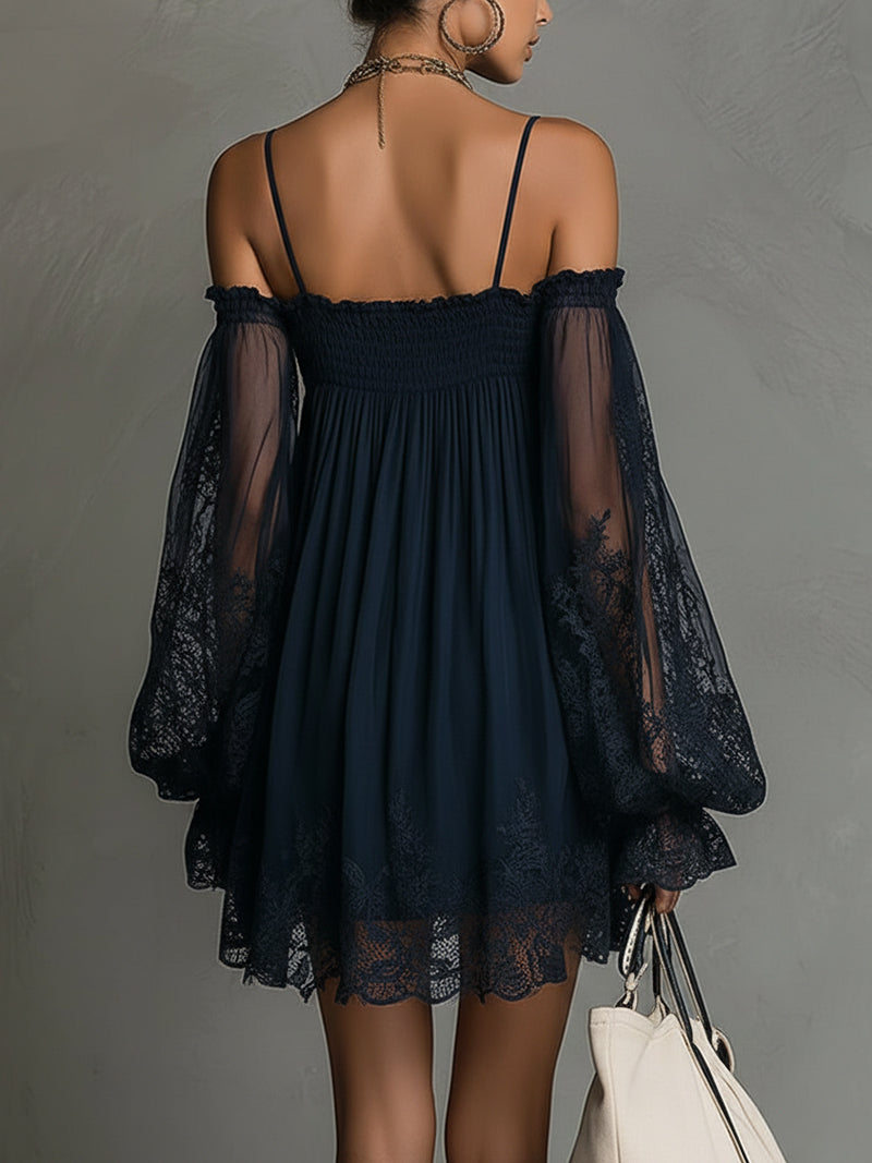 NOEMI – Vestido Lace Breeze