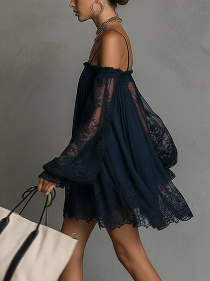 NOEMI – Vestido Lace Breeze