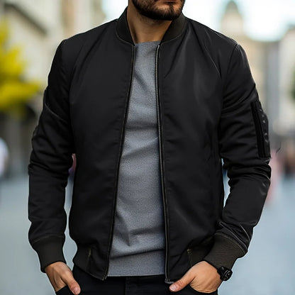 Chaqueta Bomber Informal