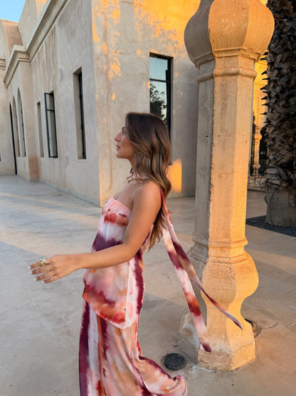 AITANA – Conjunto Elegante Sin Tirantes