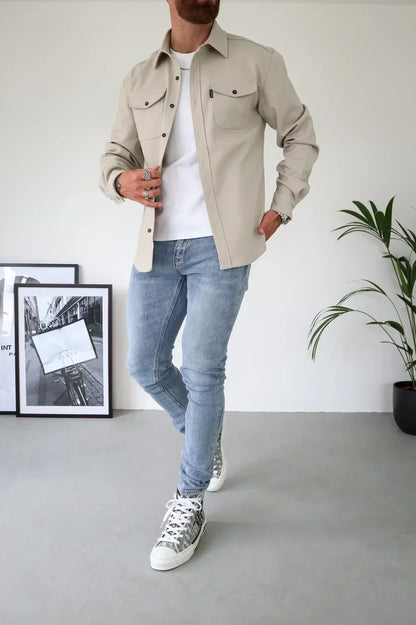 Chaqueta Informal Supreme
