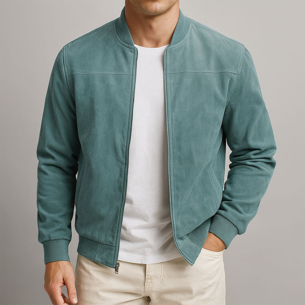 stylish bomber jacket
