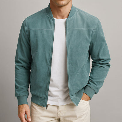 stylish bomber jacket
