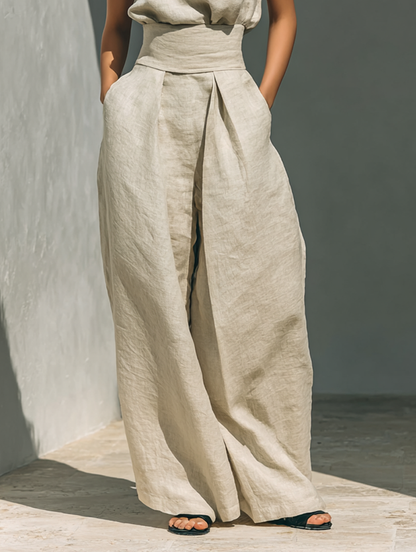 NATALIA – Mono Largo De Cuello Halter