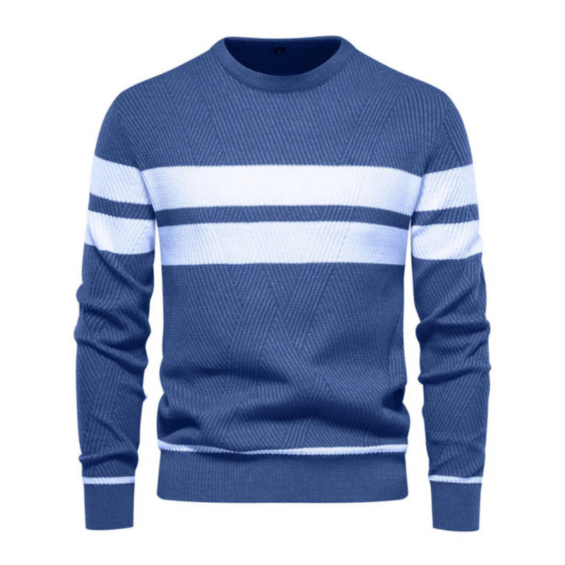 Jersey de punto de manga larga
