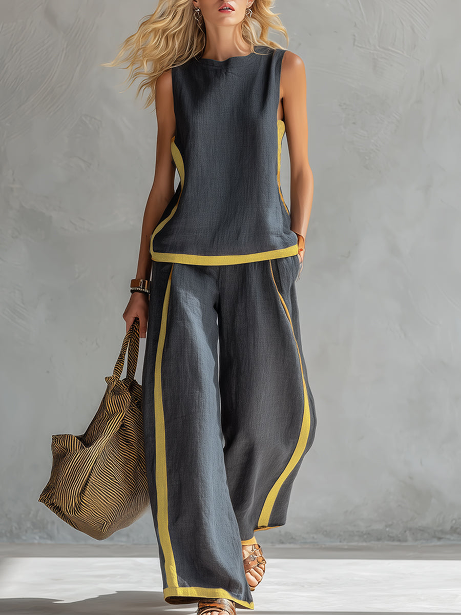 SHEILA – Conjunto Ancho Y Fluido