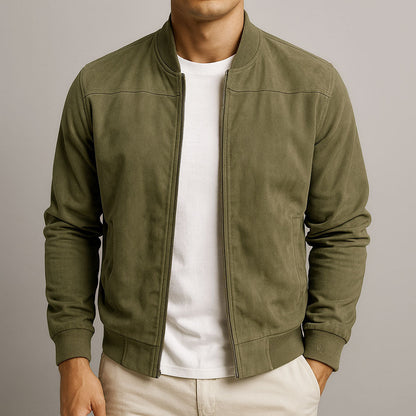 stylish bomber jacket