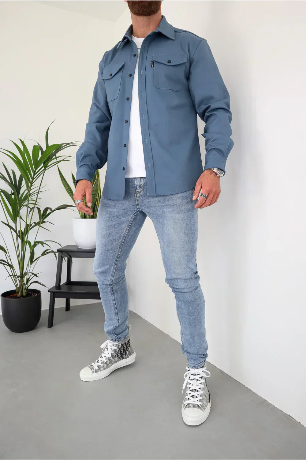 Chaqueta Informal Supreme