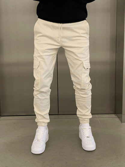 Cargo jogger pants