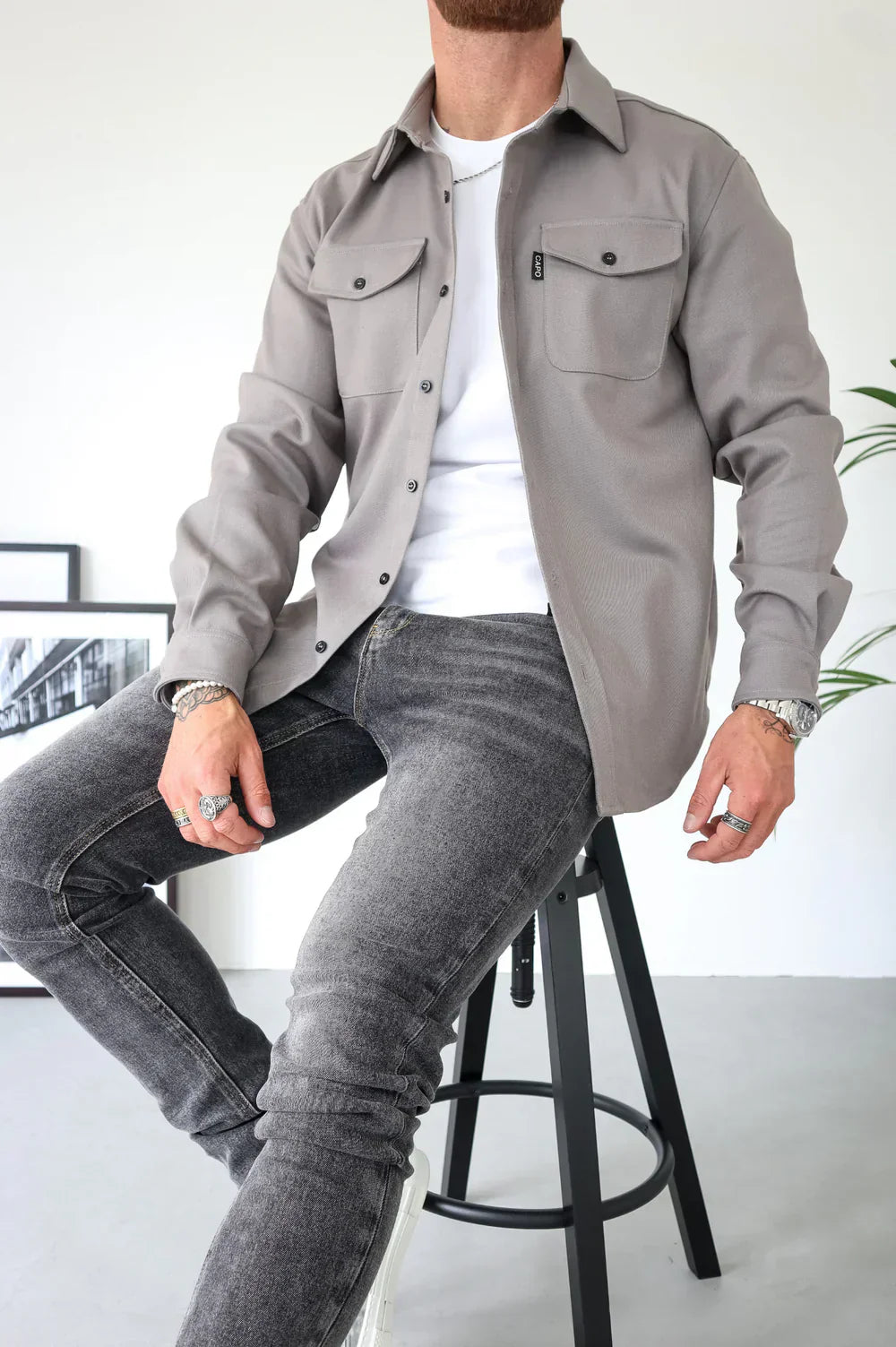 Chaqueta Informal Supreme