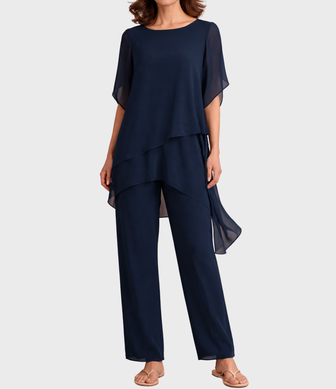 JULIETA – Conjunto Palazzo Drapeado