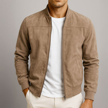 stylish bomber jacket
