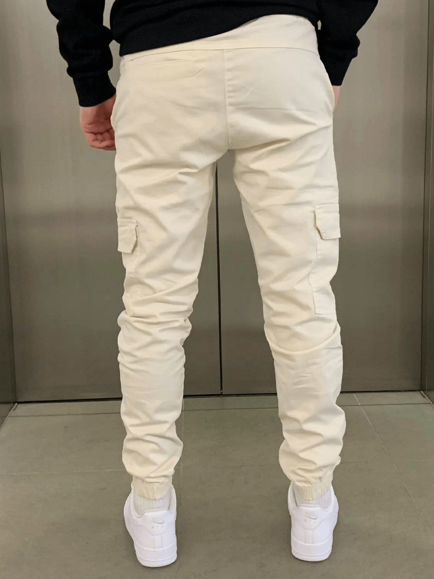 Cargo jogger pants