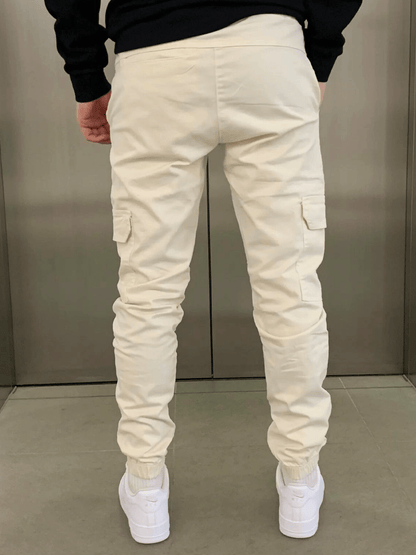 Cargo jogger pants
