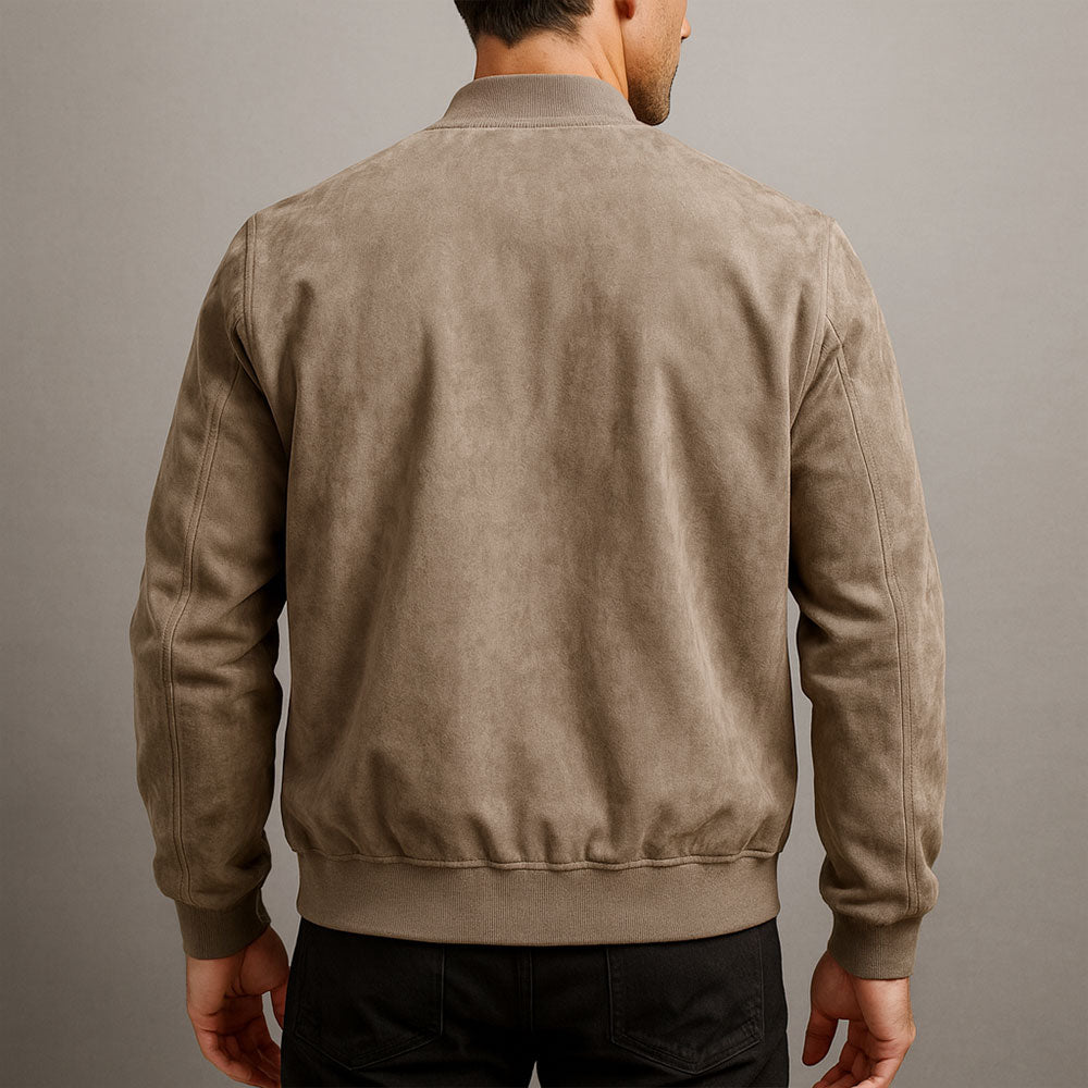 stylish bomber jacket