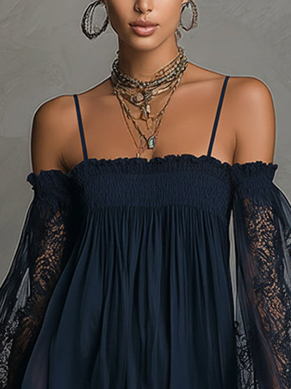 NOEMI – Vestido Lace Breeze