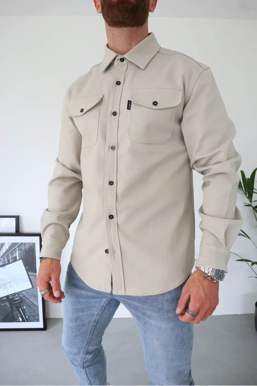 Chaqueta Informal Supreme