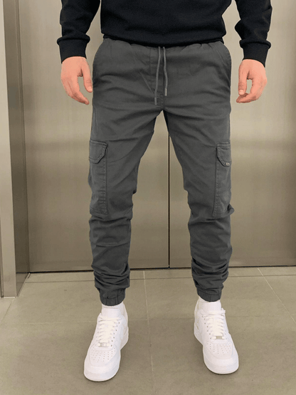 Cargo jogger pants