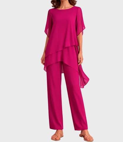 JULIETA – Conjunto Palazzo Drapeado