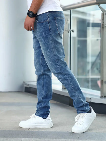 Vaqueros Denim Informales
