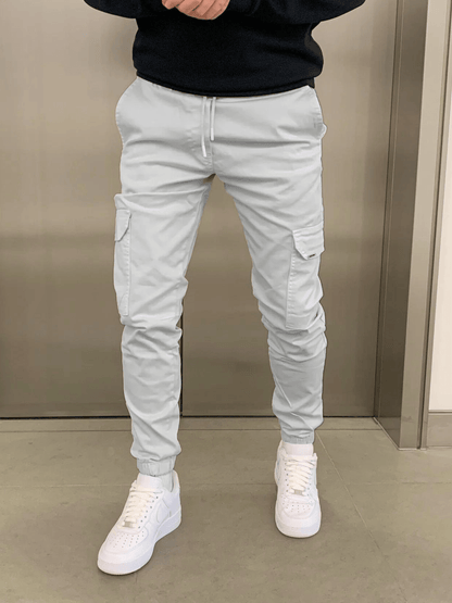 Cargo jogger pants
