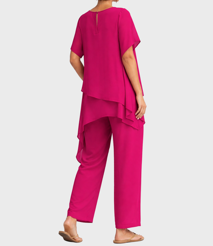 JULIETA – Conjunto Palazzo Drapeado