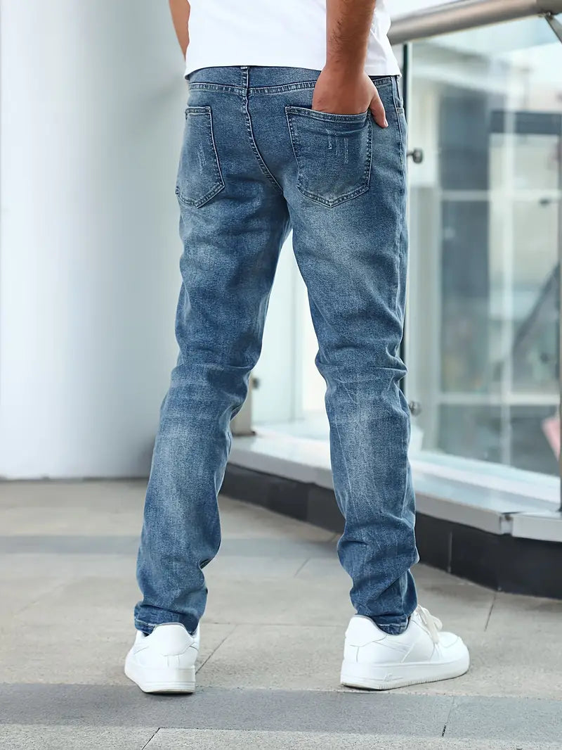 Vaqueros Denim Informales