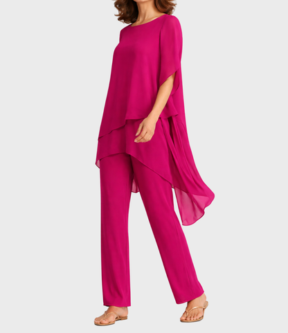 JULIETA – Conjunto Palazzo Drapeado