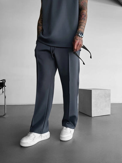 Pantalón jogger amplio y relajado