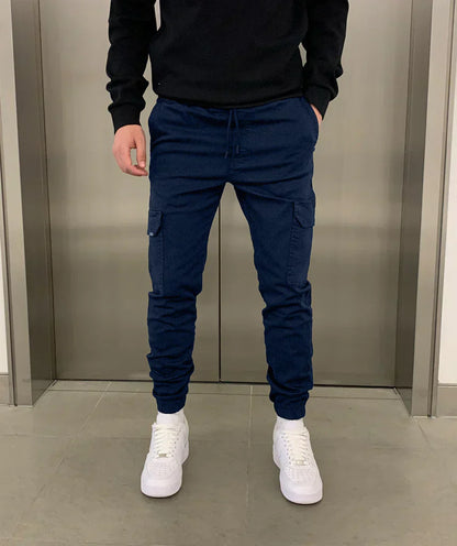 Cargo jogger pants