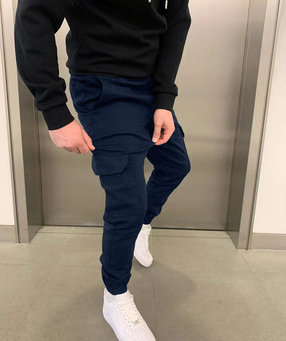 Cargo jogger pants