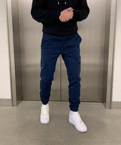 Cargo jogger pants