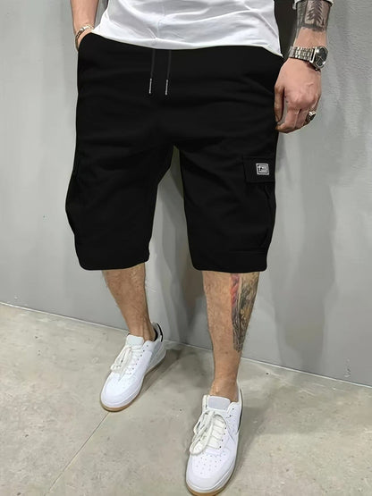 ALEJANDRO – Pantalones Cargo Cortos