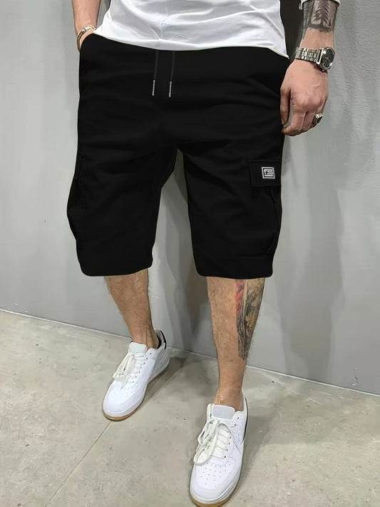 ALEJANDRO – Pantalones Cargo Cortos