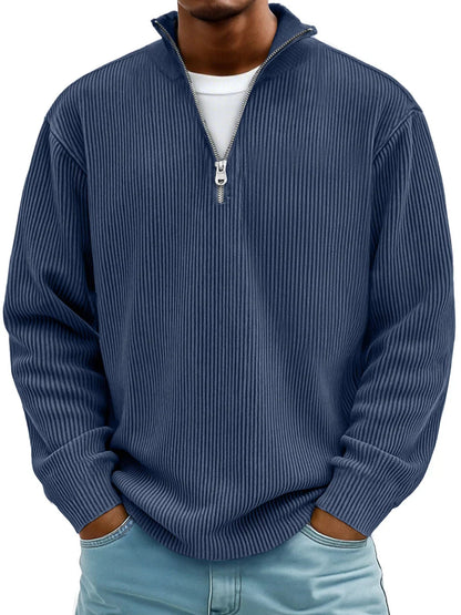 jersey moderno y elegante a rayas