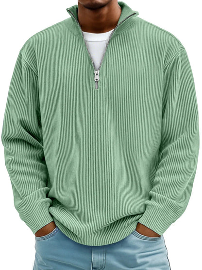 jersey moderno y elegante a rayas