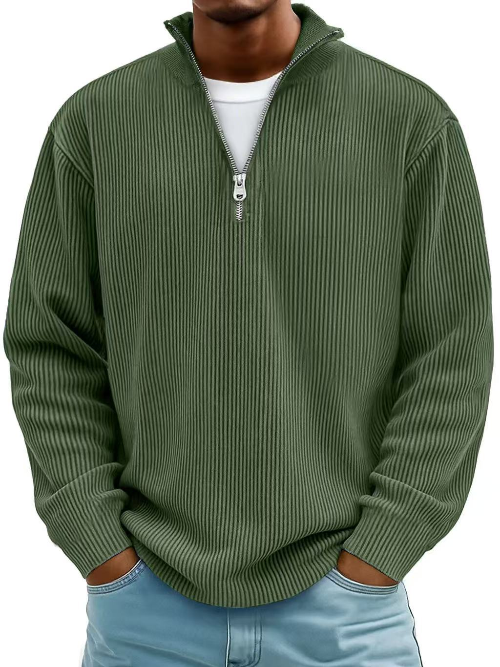 jersey moderno y elegante a rayas