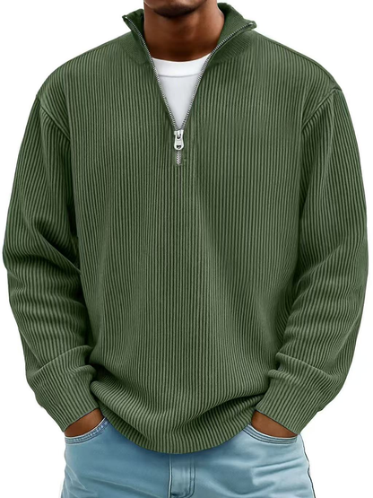 jersey moderno y elegante a rayas
