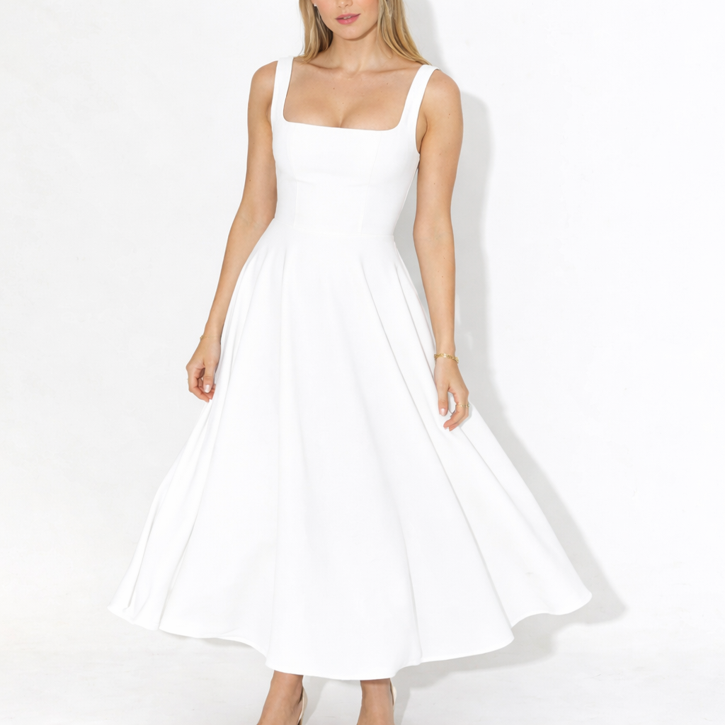 CARLA – Vestido Pure Elegance
