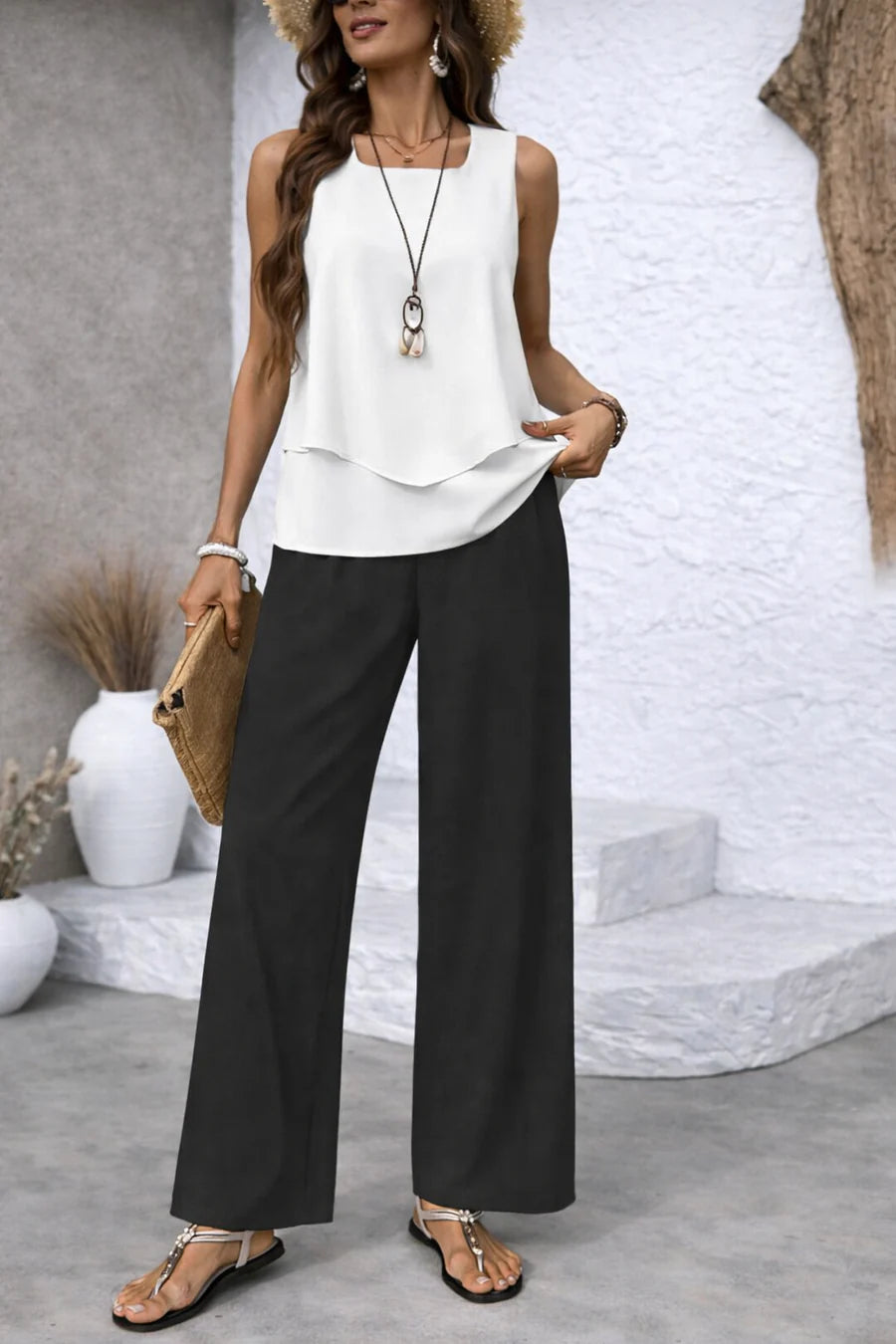 MARIA – Conjunto Suelto Para Primavera