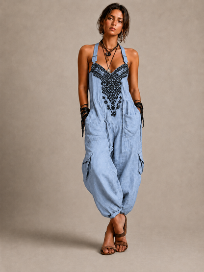CLARA – Mono Bohemio Bordado