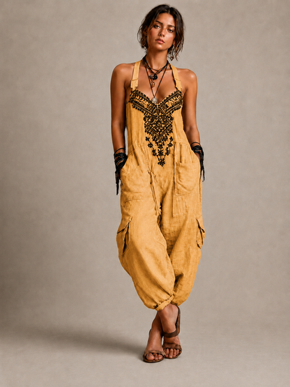 CLARA – Mono Bohemio Bordado