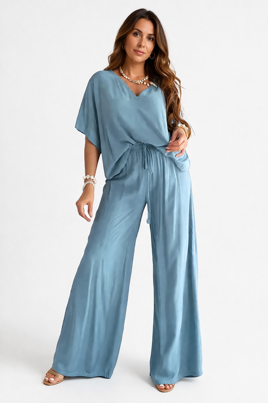 ADRIANA – Conjunto Fluido Premium