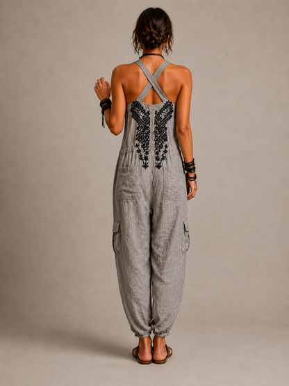 CLARA – Mono Bohemio Bordado